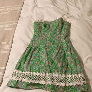 Lilly Pulitzer women’s Sundress size 4